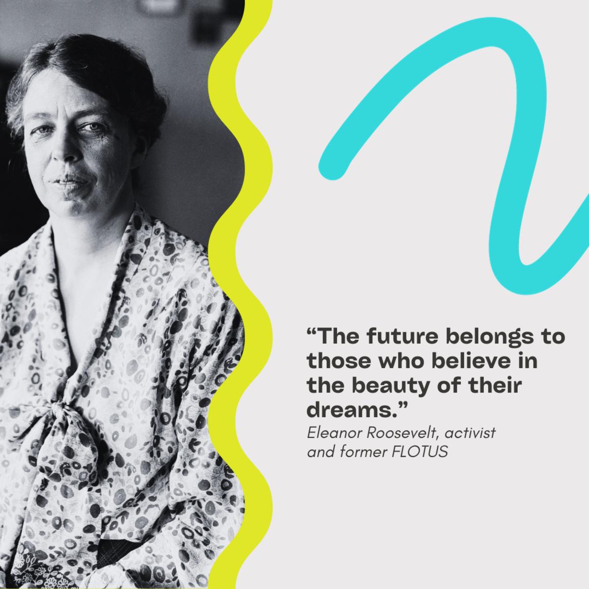 Eleanor Roosevelt
